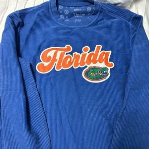University of Florida Ribbed Sweatshirt